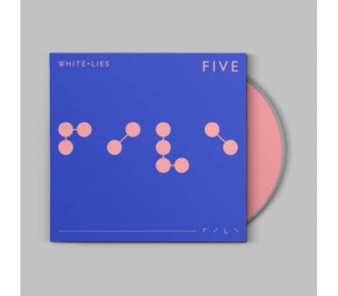 White Lies - FIVE CD