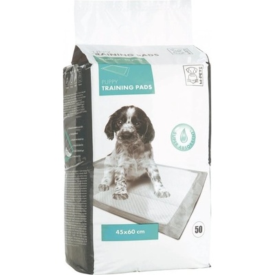 M-Pets Puppy pre šteniatka 45 x 60 cm 50 ks