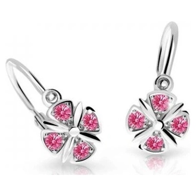 Cutie Jewellery C2245-10-X-2 fuchsiová