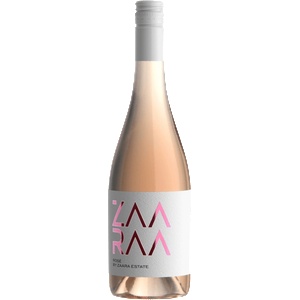 Zaara Estate Rosé - drinklink - 14,49 лв