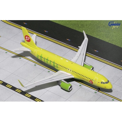 Gemini A320-214WL S7 Airlines 2005s Colors 1:200