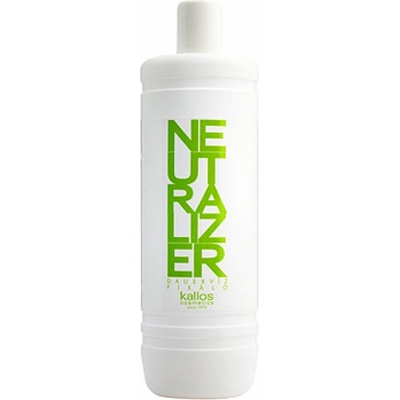 Kallos Neutralizer - neutralizér k trvalej ondulácií NEUTRALIZÉR, 500 ml