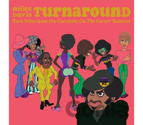 TURNAROUND: Unreleased Rare LP