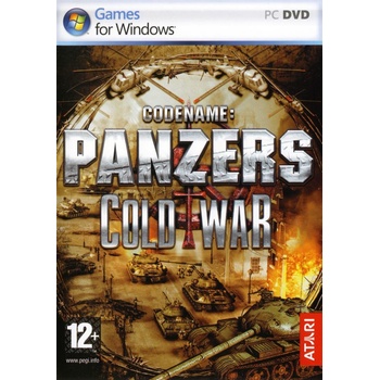 Codename Panzers Cold War
