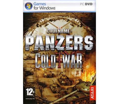 Codename Panzers Cold War