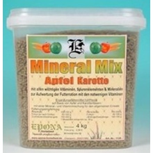 Epona Minerální mix jablko mrkev 3 kg