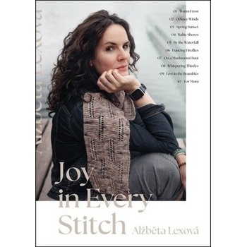 Joy in Every Stitch