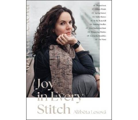 Joy in Every Stitch