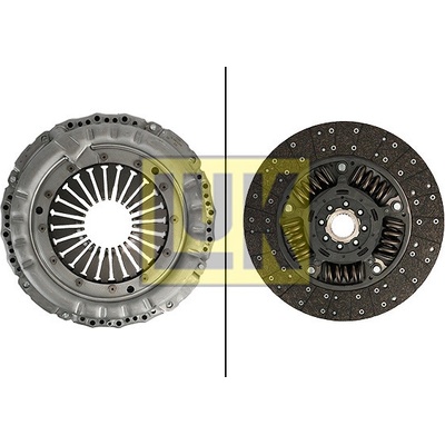 Spojková sada Schaeffler LuK 643 3424 09