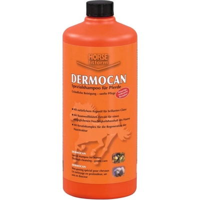 Dermocan šampon pro koně 500 ml