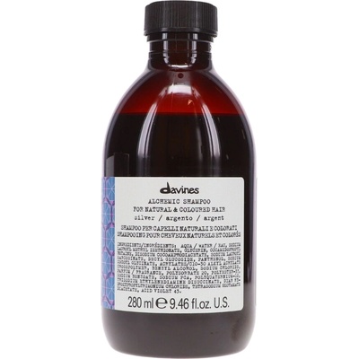 Davines Alchemic Silver Shampoo 280 ml