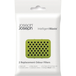 Joseph Joseph Бял филтър за компостируеми отпадъци Intelligent Waste - Joseph Joseph (1570604_30005)
