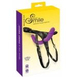 Sweet Smile Super Soft Double Wearable Intimate System Liquid Silicone