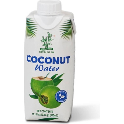 Bamboo Tree Kokosová voda 330 ml