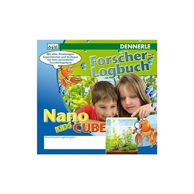 Dennerle Lupa s měřítkem pro Nano Kids Cube