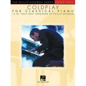 Coldplay for Classical Piano | Coldplay (ISBN: 9781495000874)