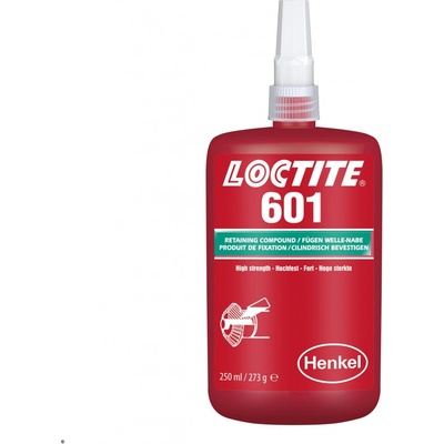 LOCTITE 601 upevňovač spojů VP 250 g