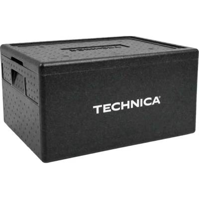 TECHNICA Termobox GN 1/1, hloubka 256 mm, 47,5 l, 600x400x324 | TECHNICA, Silver Line