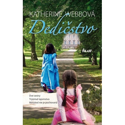 Dedičstvo - Katherine Webbová