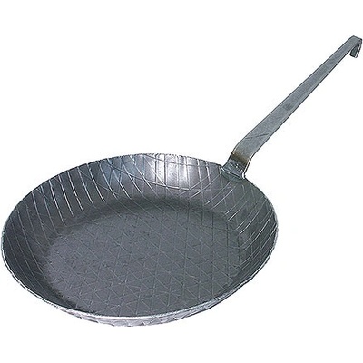 CONTACTO Kovaná pánev hluboká servírovací / na smažení 280 mm