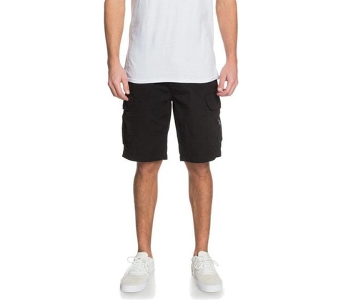 DC Ripstop cargo black