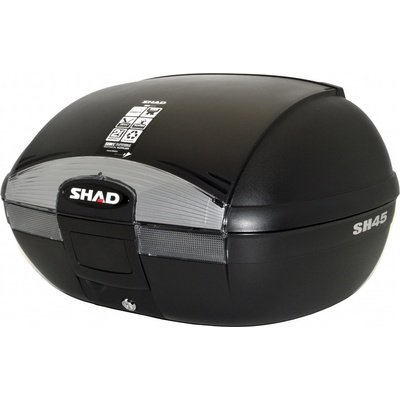 Shad SH45 černá – Zboží Mobilmania