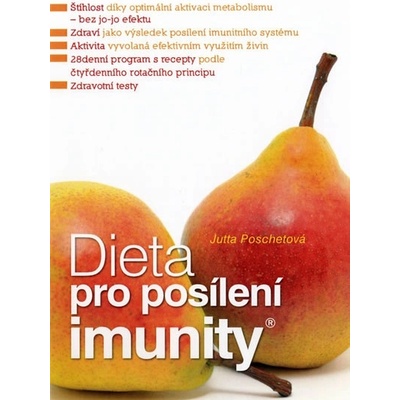 Dieta pro posílení imunity