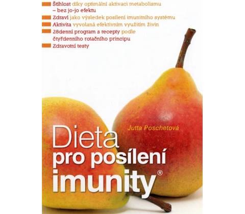 Dieta pro posílení imunity