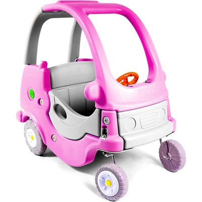 Aga autíčko DS3901 Růžové
