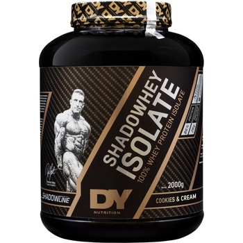 DY Nutrition 100% Dorian Yates Nutrition ShadoWhey 2000 g