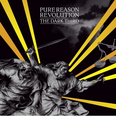 The Dark Third - Pure Reason Revolution LP