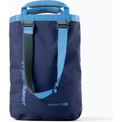 SEA TO SUMMIT Meridian Waterproof Tote Pack 25L Navy Peony