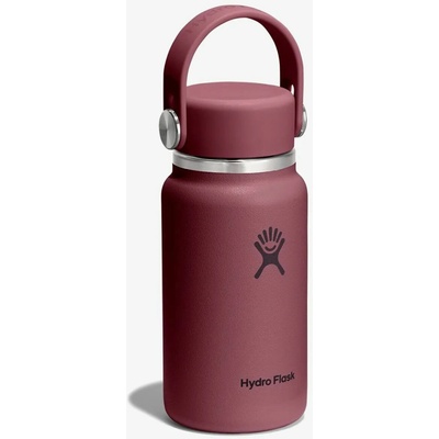 Hydro Flask Micro Hydro 200 ml Červená tmavá