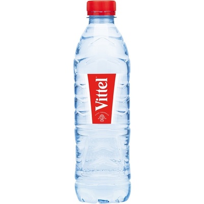 Vittel Minerální voda 0,5 l PET