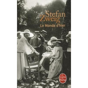 Le monde d'hier | S. Zweig, Zweig (ISBN: 9782253140405)