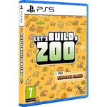 No More Robots Let's Build A Zoo (PS5)