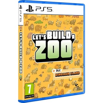 Image 1 of No More Robots Let's Build A Zoo (PS5)
