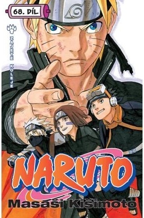 Naruto 68: Zajeté koleje - Masaši Kišimoto od 159 Kč - Heureka.cz