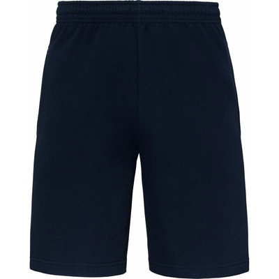 Fruit of the Loom šortky Jersey Iconic dark navy