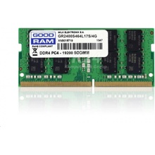 Goodram DDR4 4GB 2400MHz CL17 GR3200S464L22S/4G