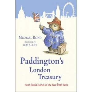 Paddington's London Story Treasury | Dr. Seuss (2011)
