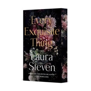 Every Exquisite Thing | STEVN LAURA (ISBN: 9781250346797)