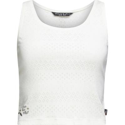 Chillaz Дамски топ Chillaz Women's Sardinia Top - White - размер 38 (EU) (916-3837-0214)