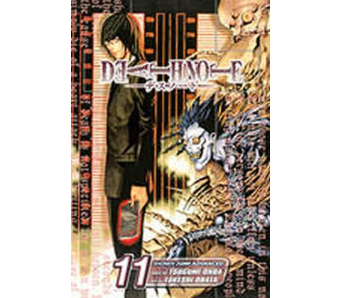 Death Note Ohba Tsugumi