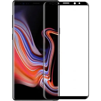 Samsung Стъклен протектор за целият екран XO Design FD1 3D за Samsung Note 9 черен