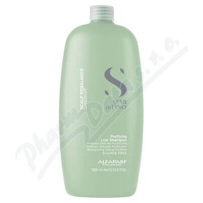 Alfaparf Milano SemiDiLino Scalp Rebal.Purif.Sh.1l