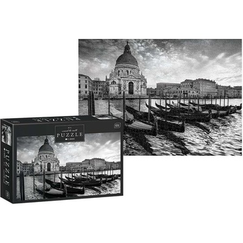 Interdruk Around the World 1 INTERDRUK 1000 dielov