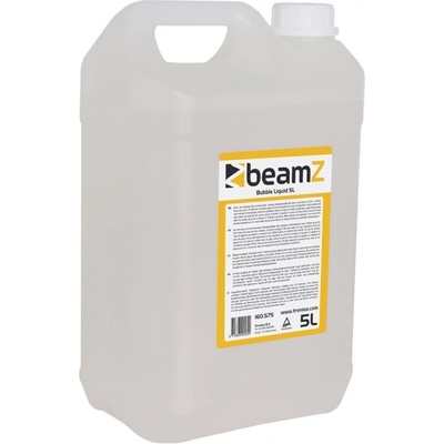 BeamZ FBL5 Náplň do bublinovače 5L