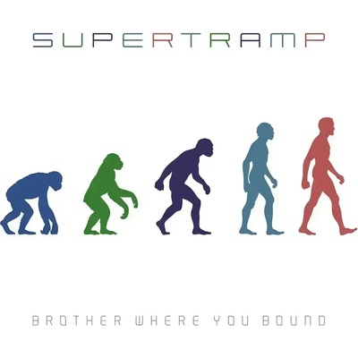 Supertramp - Brother Where You Bound (Half Speed) (180 g) (LP) (0602475456421)