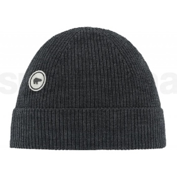 Eisbär Mino MÜ čepice zimní tmavě šedá